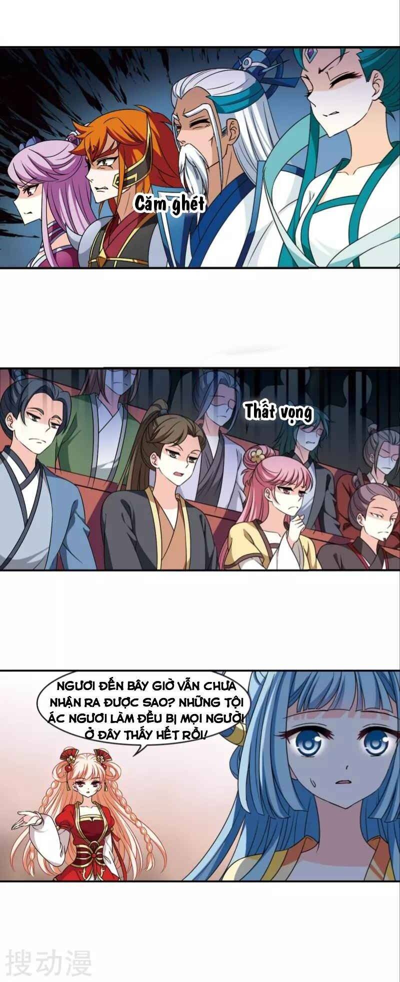 Phong Khởi Thương Lam Chapter 464 - 6