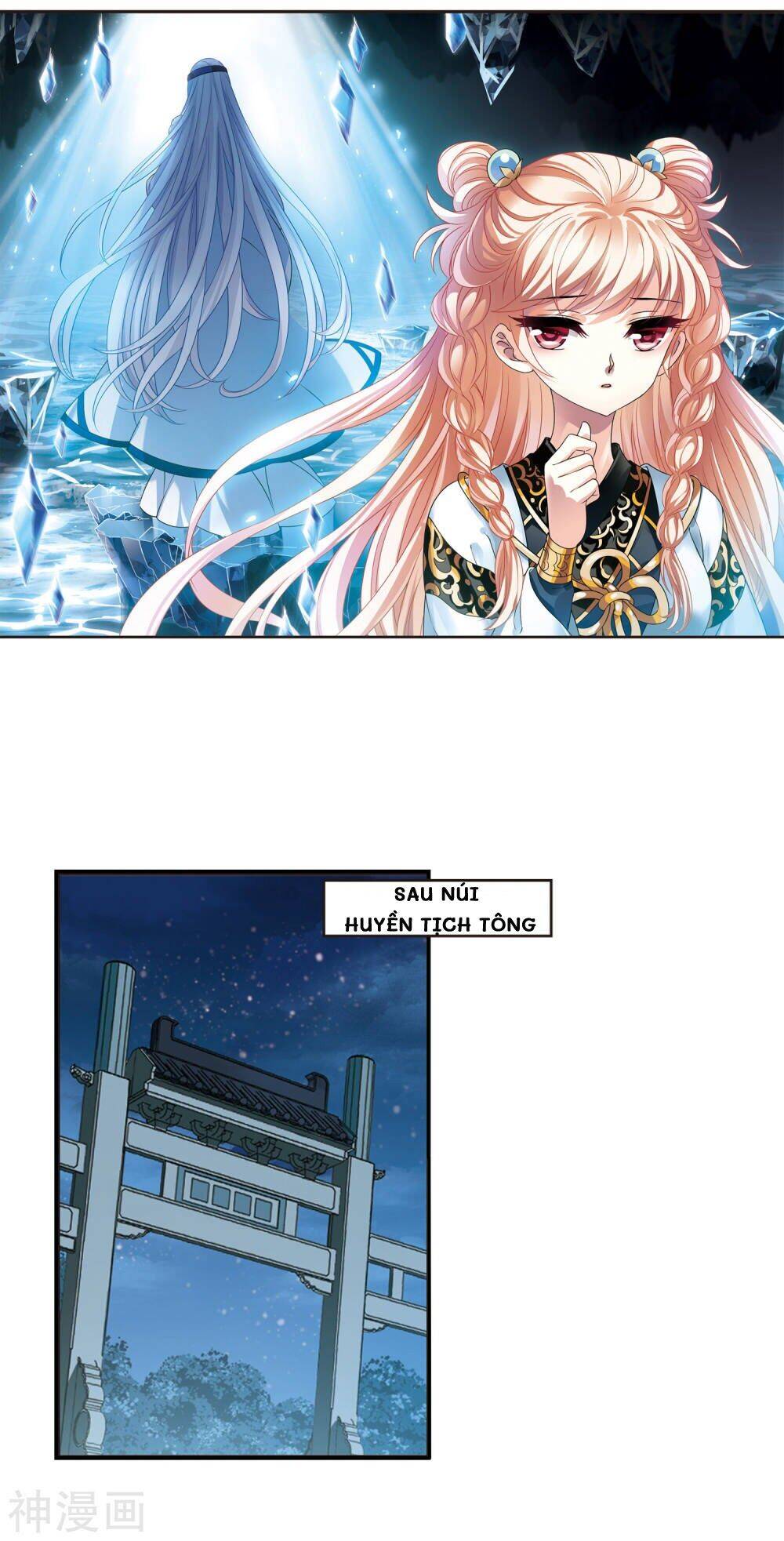 Phong Khởi Thương Lam Chapter 466 - 2