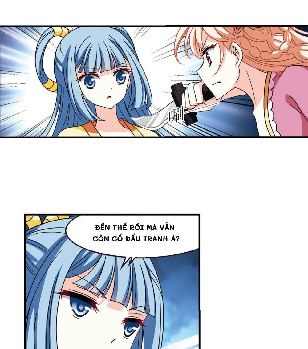 Phong Khởi Thương Lam Chapter 466 - 14