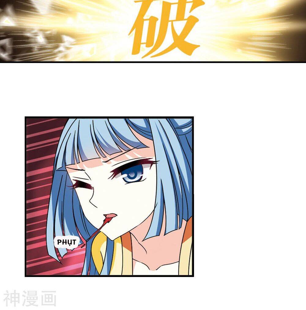 Phong Khởi Thương Lam Chapter 466 - 19