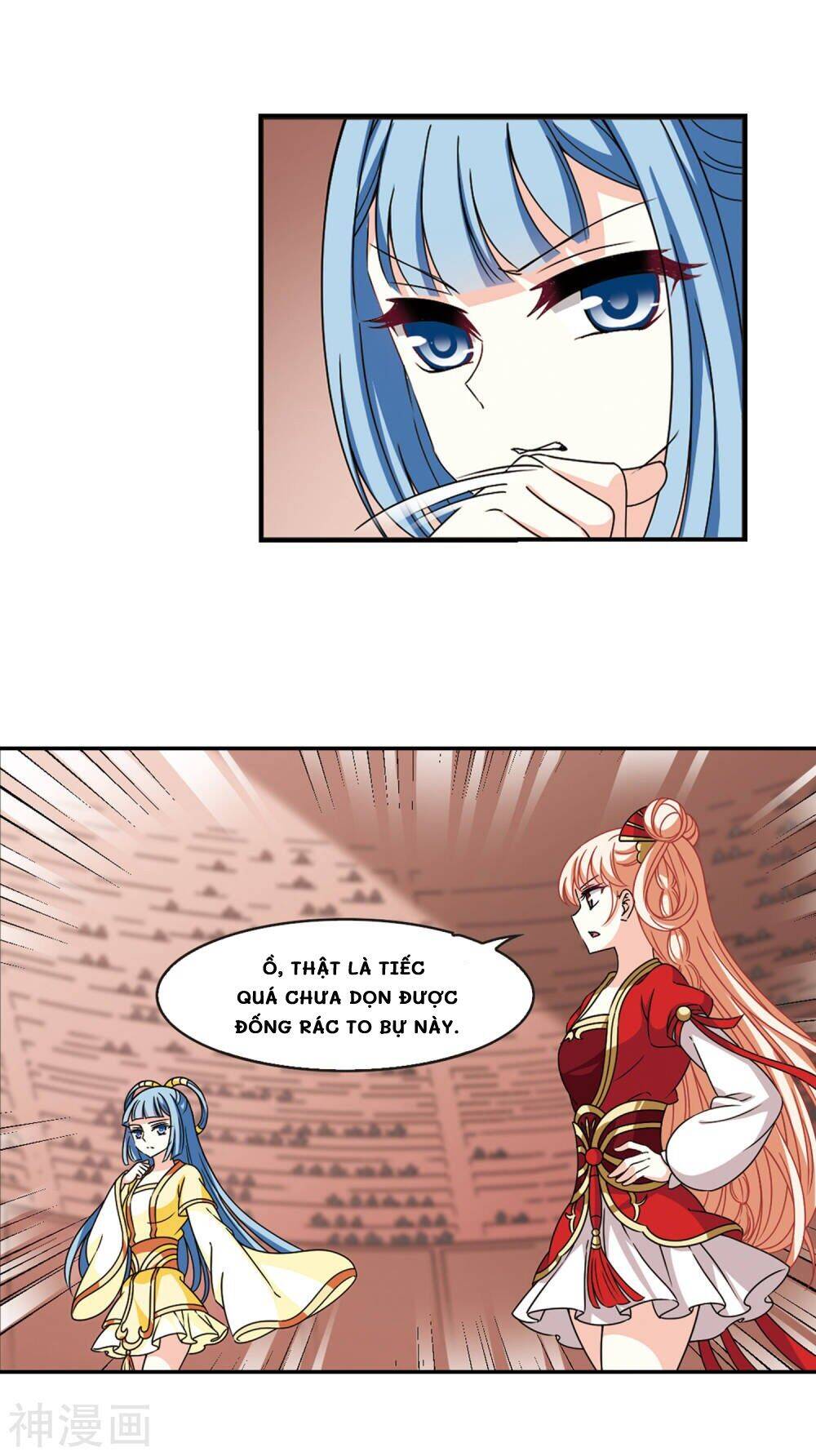 Phong Khởi Thương Lam Chapter 466 - 20