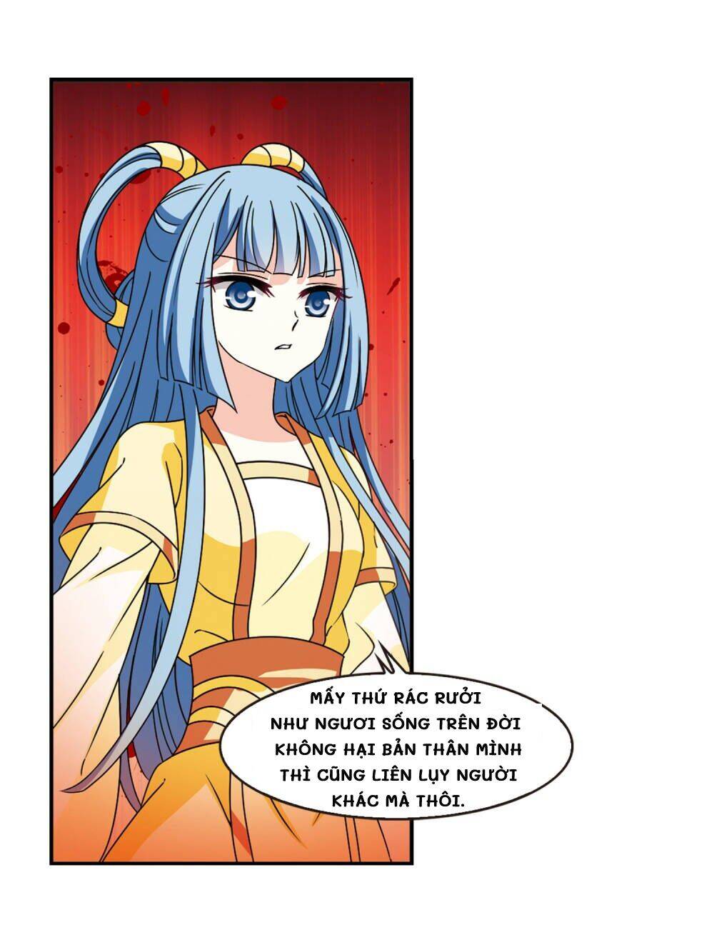 Phong Khởi Thương Lam Chapter 466 - 5