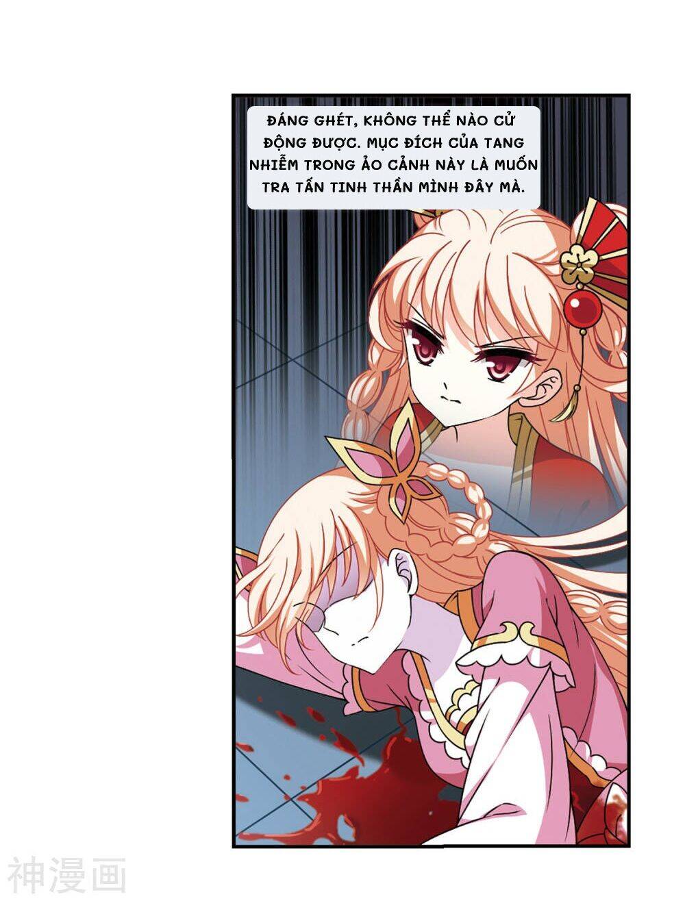 Phong Khởi Thương Lam Chapter 466 - 6