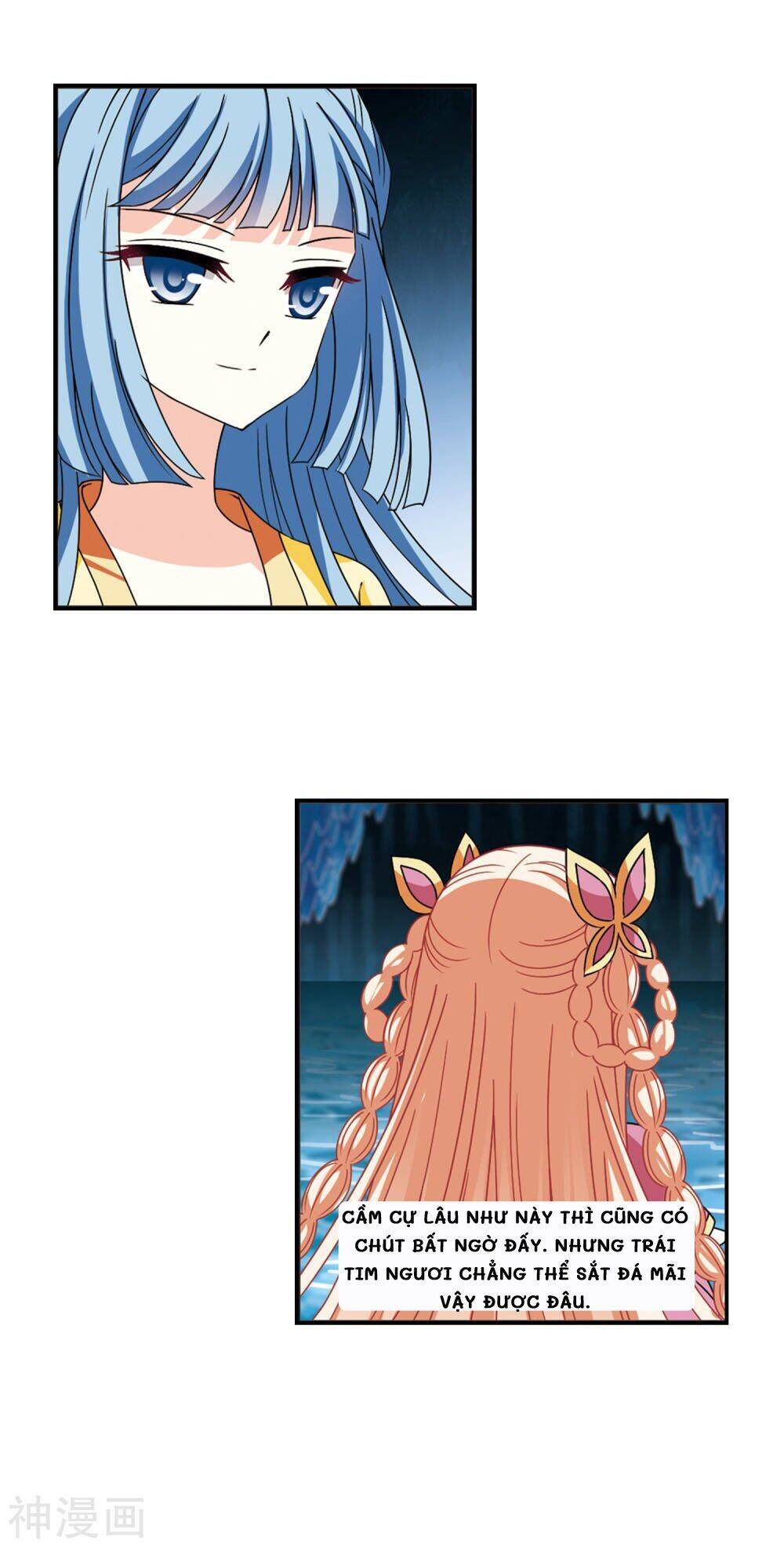 Phong Khởi Thương Lam Chapter 466 - 10