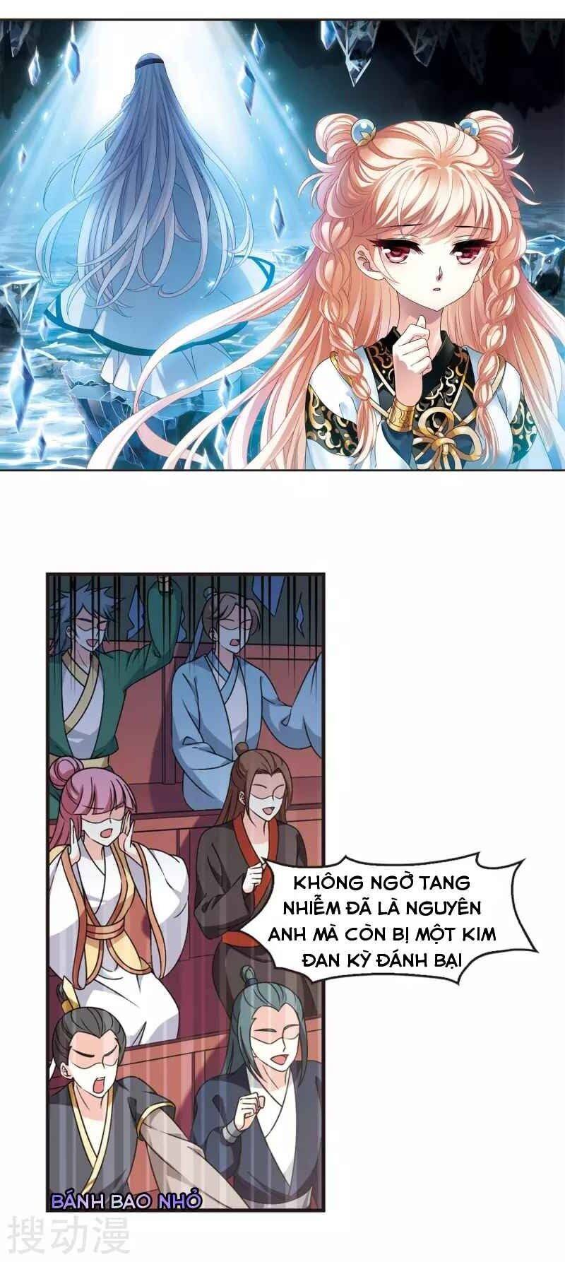 Phong Khởi Thương Lam Chapter 467 - 1