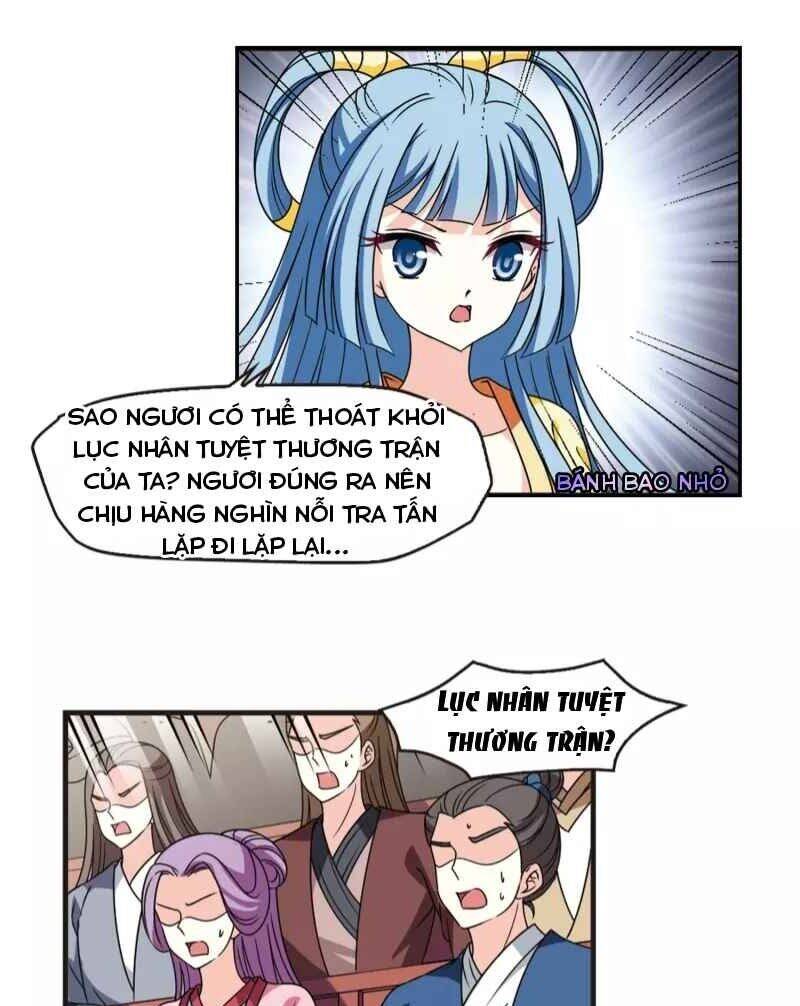 Phong Khởi Thương Lam Chapter 467 - 2