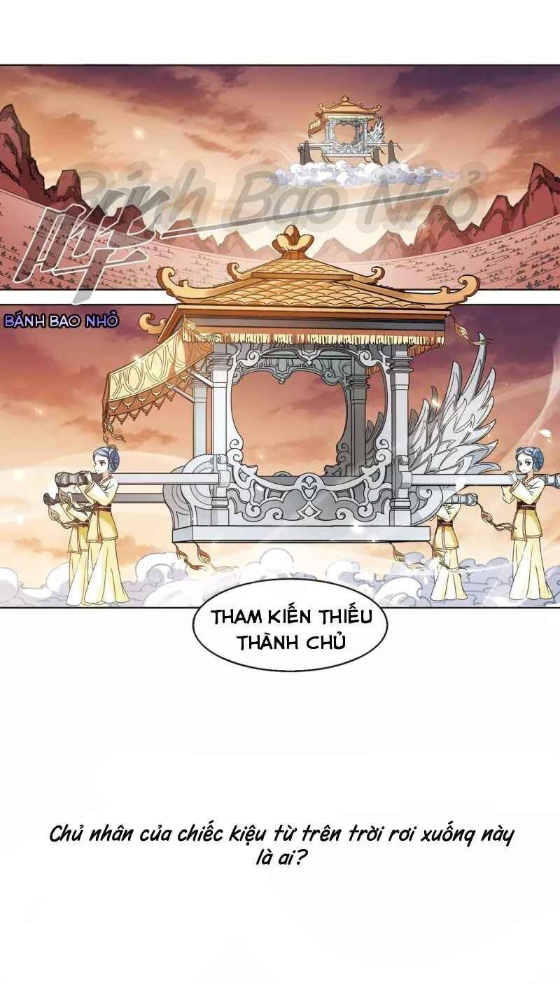 Phong Khởi Thương Lam Chapter 467 - 14