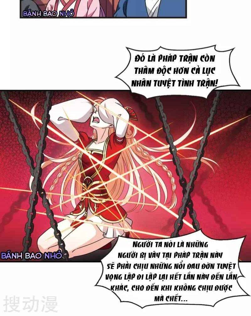 Phong Khởi Thương Lam Chapter 467 - 3