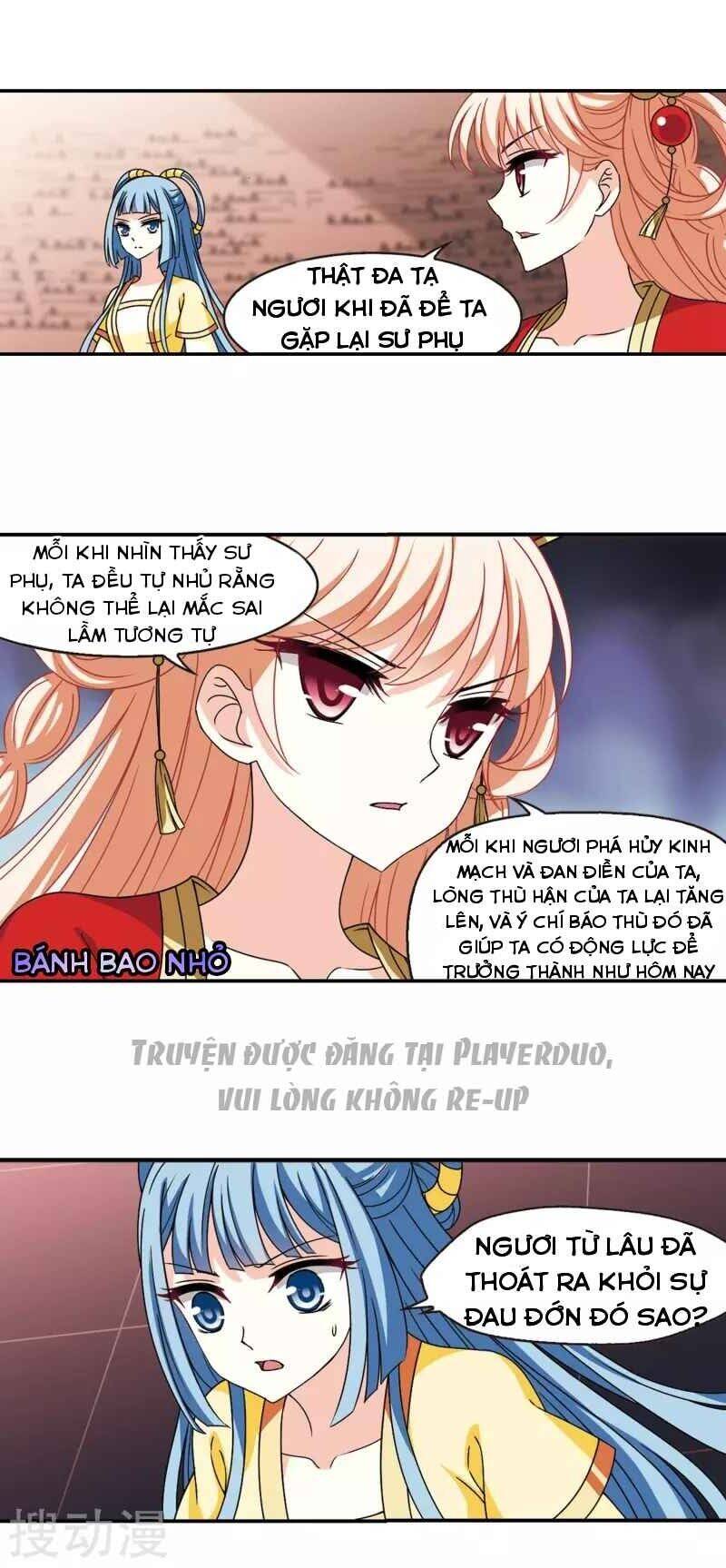 Phong Khởi Thương Lam Chapter 467 - 5