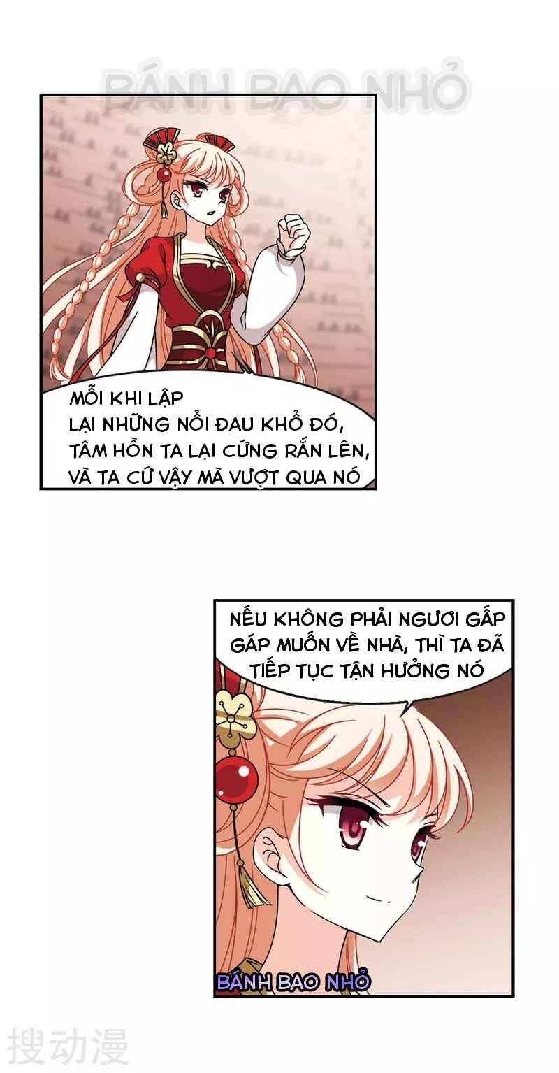 Phong Khởi Thương Lam Chapter 467 - 6