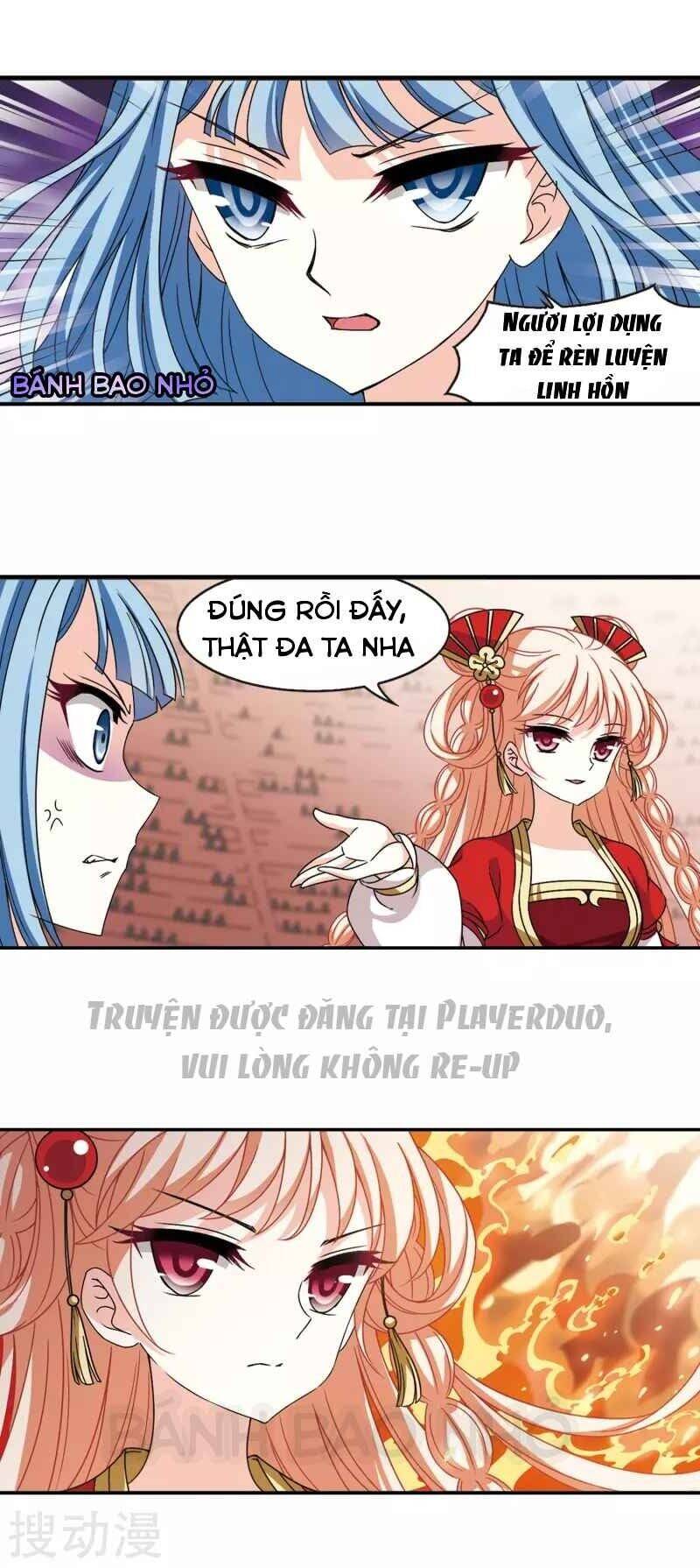 Phong Khởi Thương Lam Chapter 467 - 7