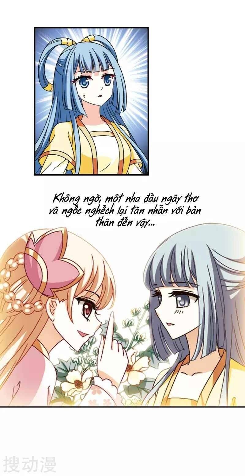 Phong Khởi Thương Lam Chapter 467 - 8