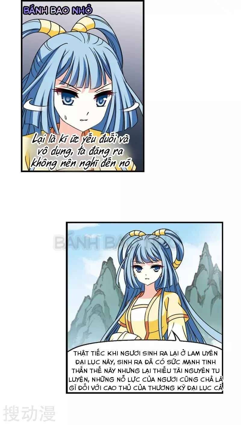 Phong Khởi Thương Lam Chapter 467 - 9