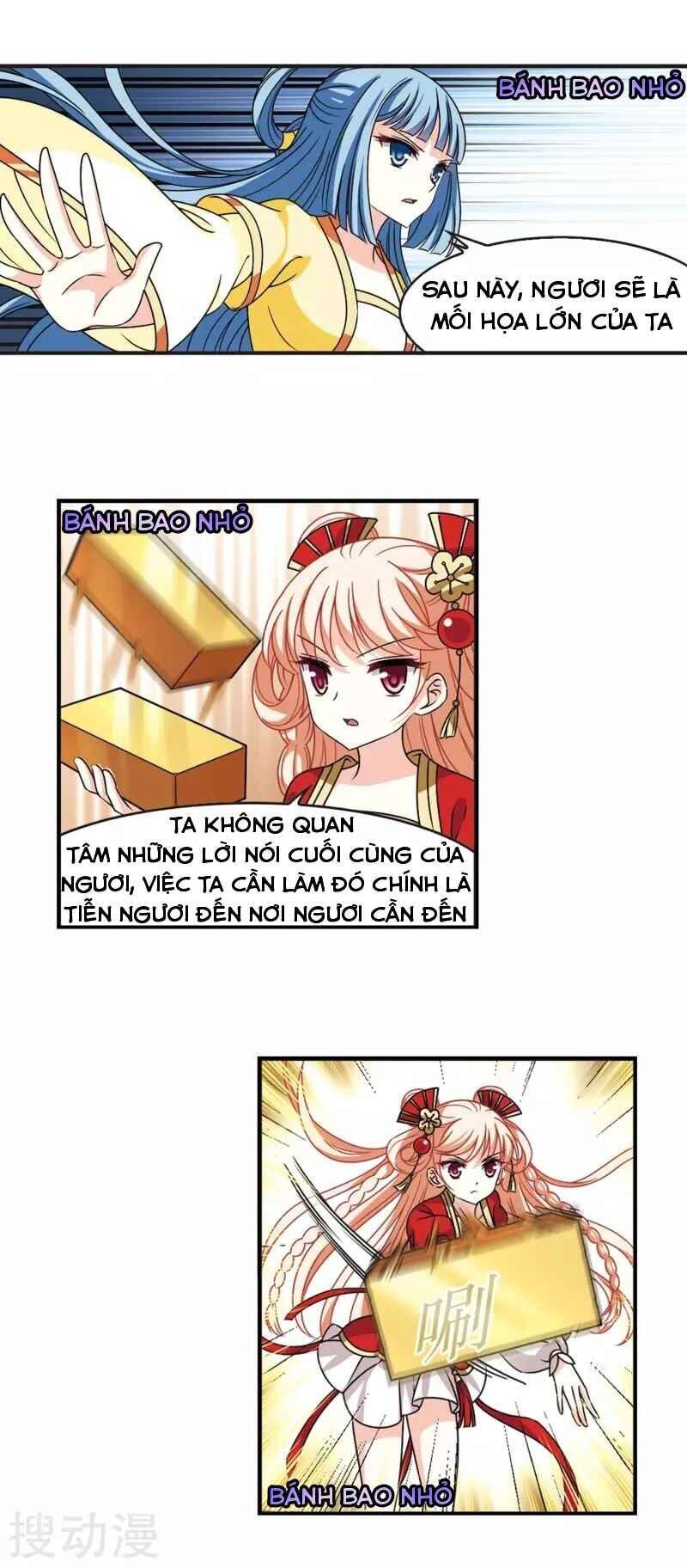 Phong Khởi Thương Lam Chapter 467 - 10