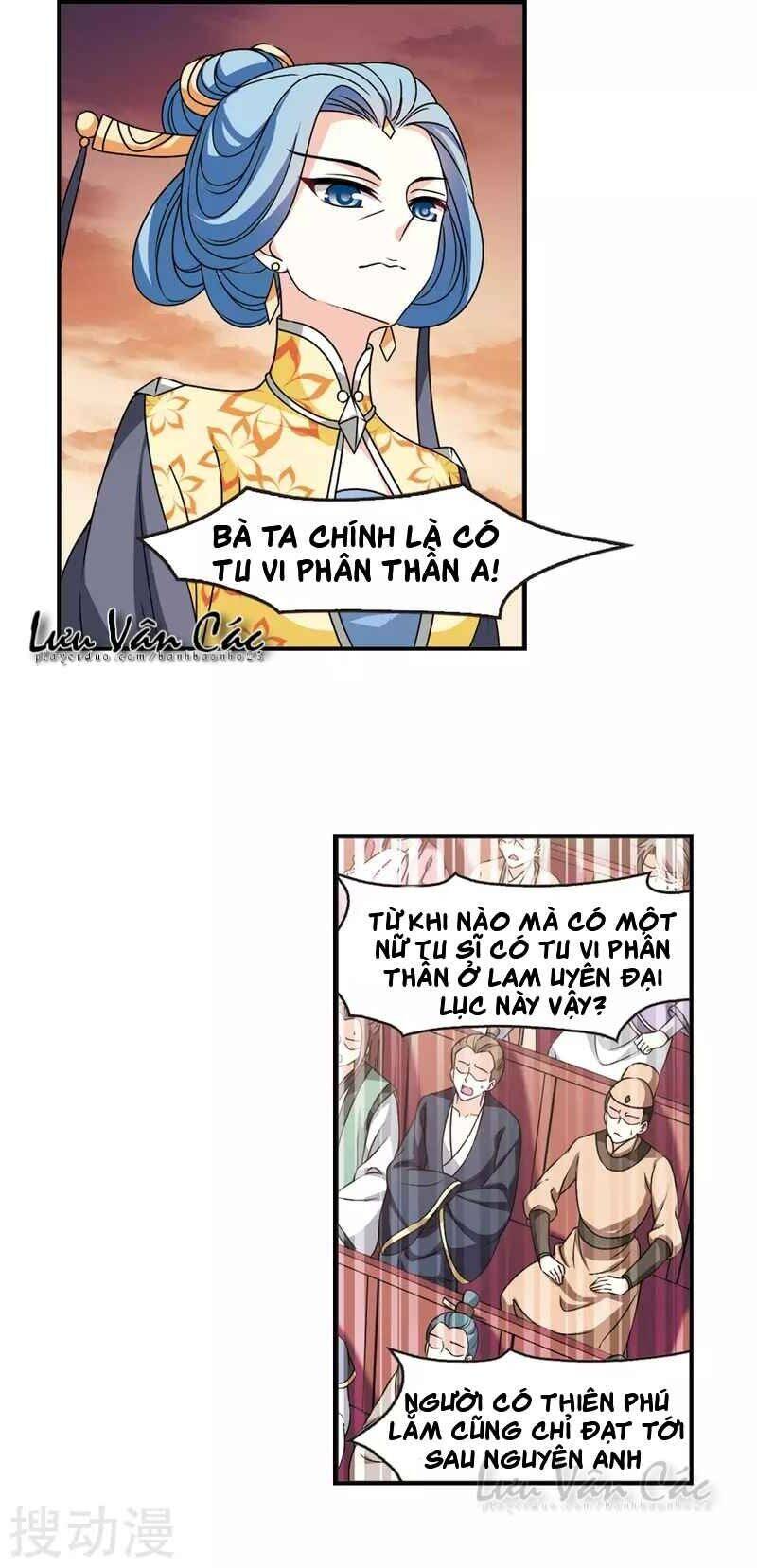 Phong Khởi Thương Lam Chapter 468 - 2