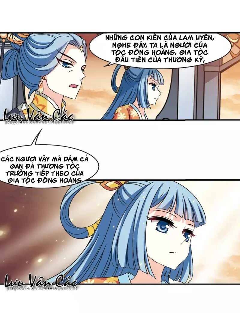 Phong Khởi Thương Lam Chapter 468 - 3