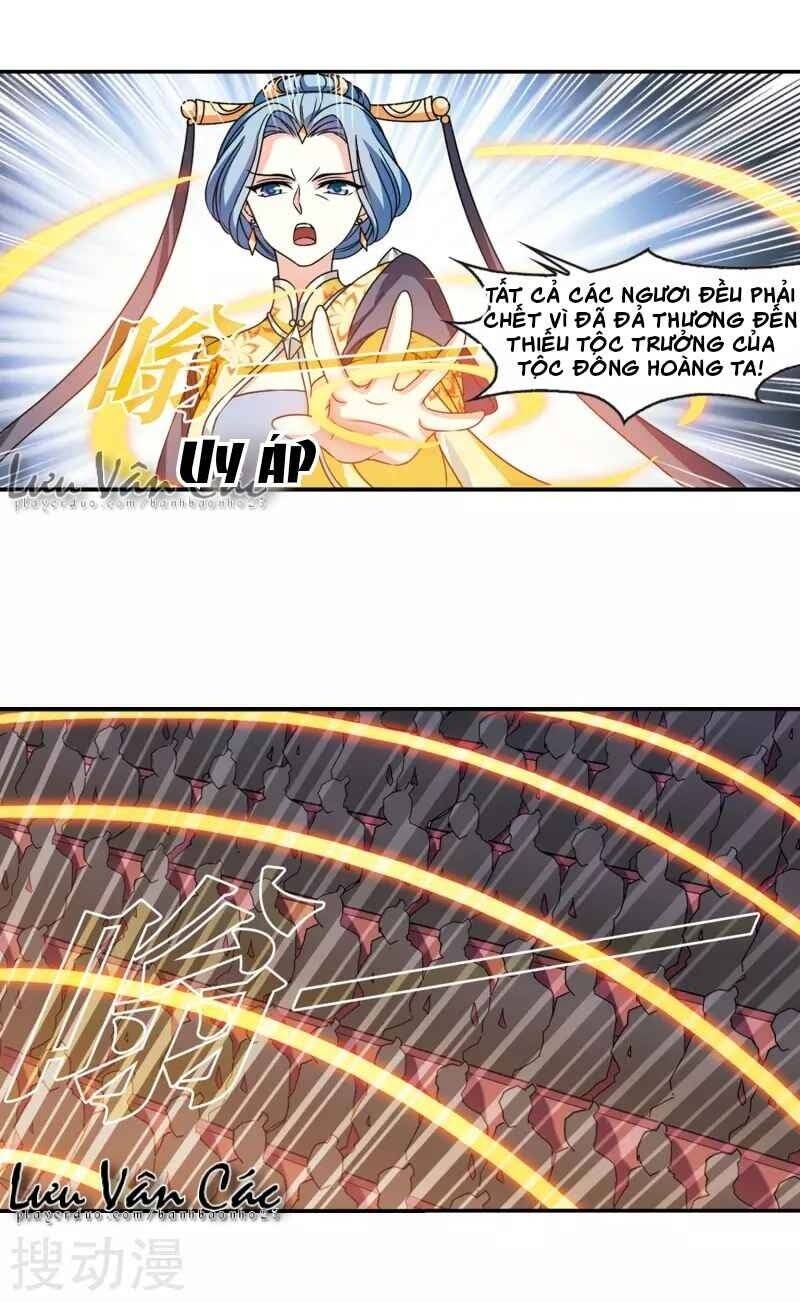 Phong Khởi Thương Lam Chapter 468 - 6