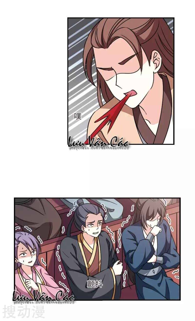 Phong Khởi Thương Lam Chapter 468 - 7