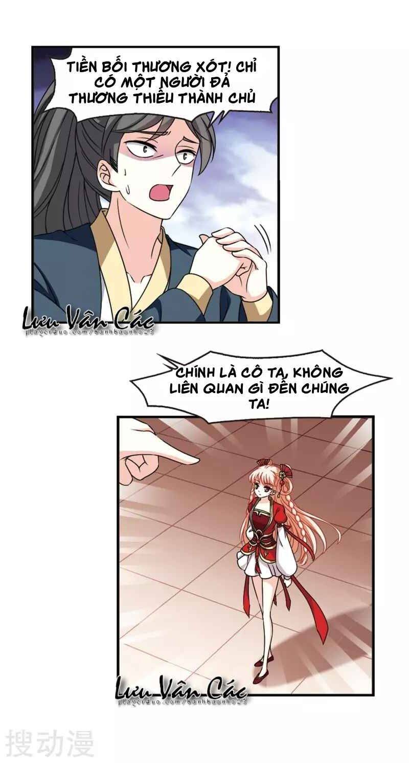 Phong Khởi Thương Lam Chapter 468 - 8