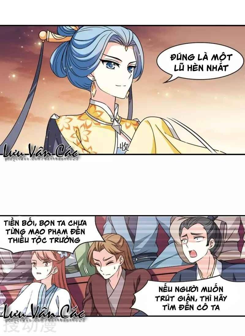 Phong Khởi Thương Lam Chapter 468 - 9