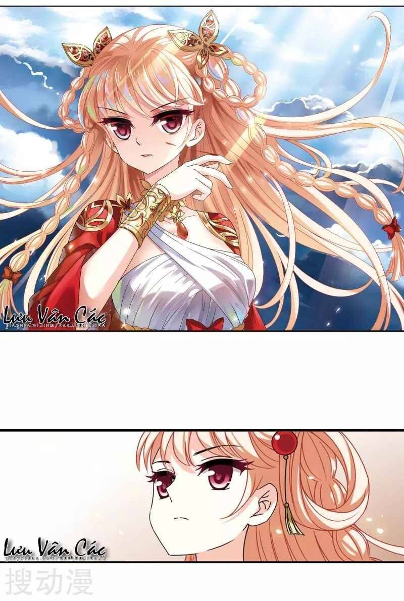 Phong Khởi Thương Lam Chapter 469 - 1