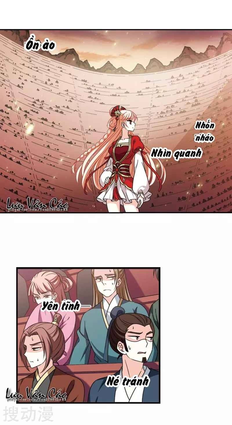 Phong Khởi Thương Lam Chapter 469 - 2