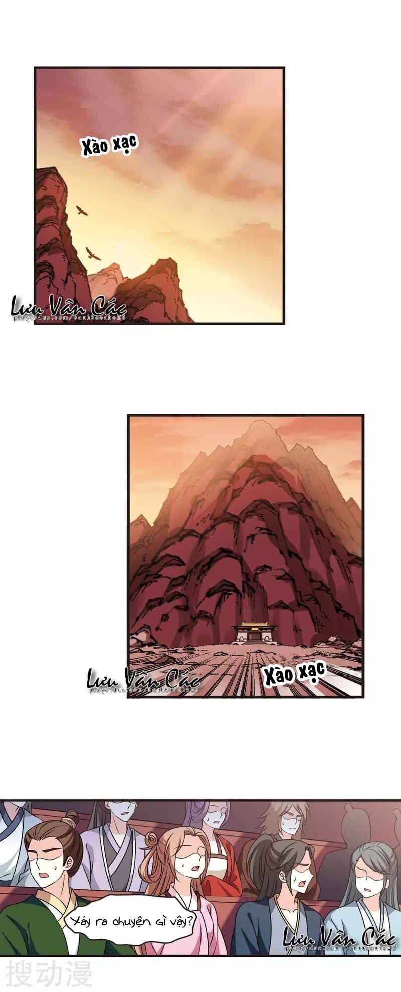 Phong Khởi Thương Lam Chapter 469 - 13