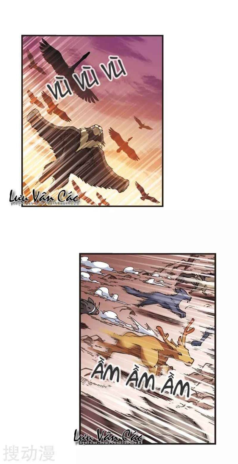 Phong Khởi Thương Lam Chapter 469 - 14