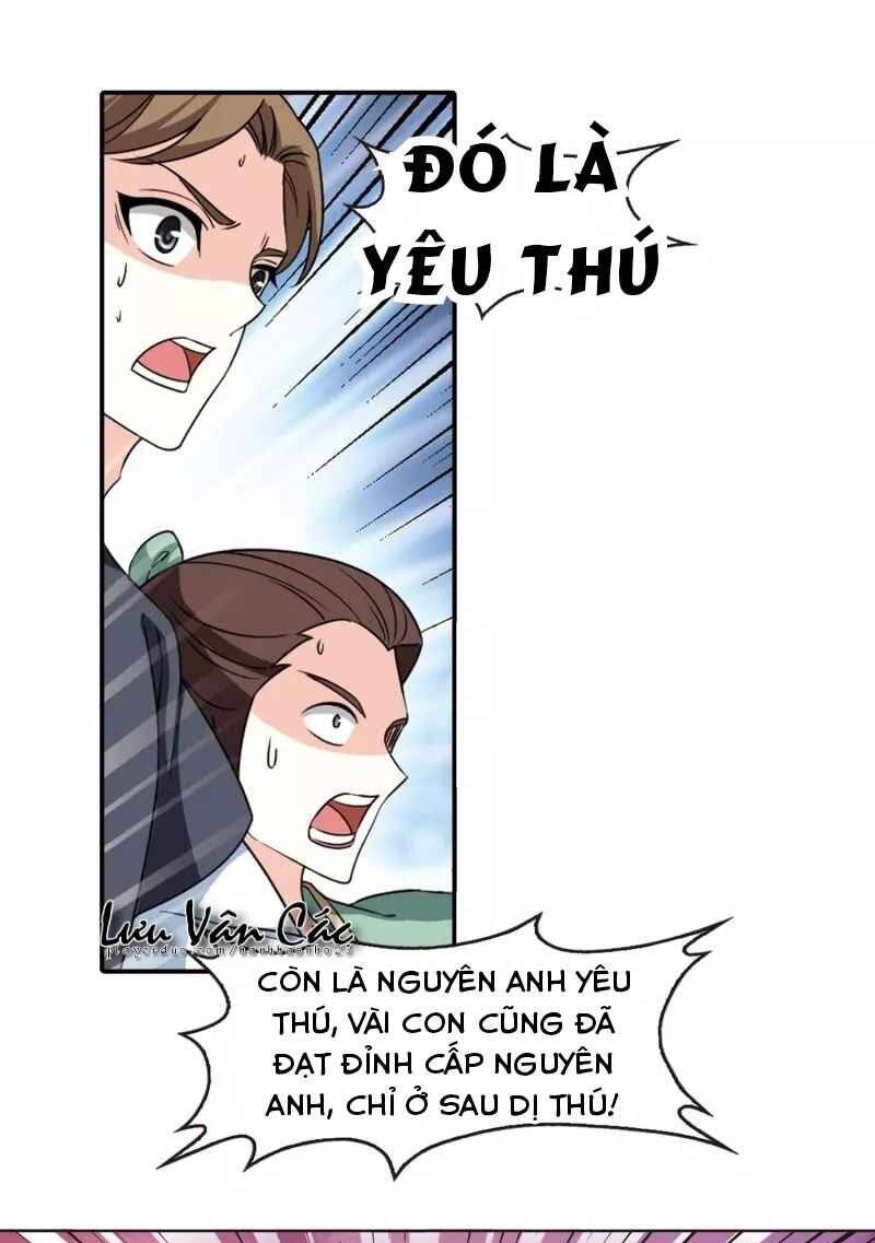 Phong Khởi Thương Lam Chapter 469 - 15