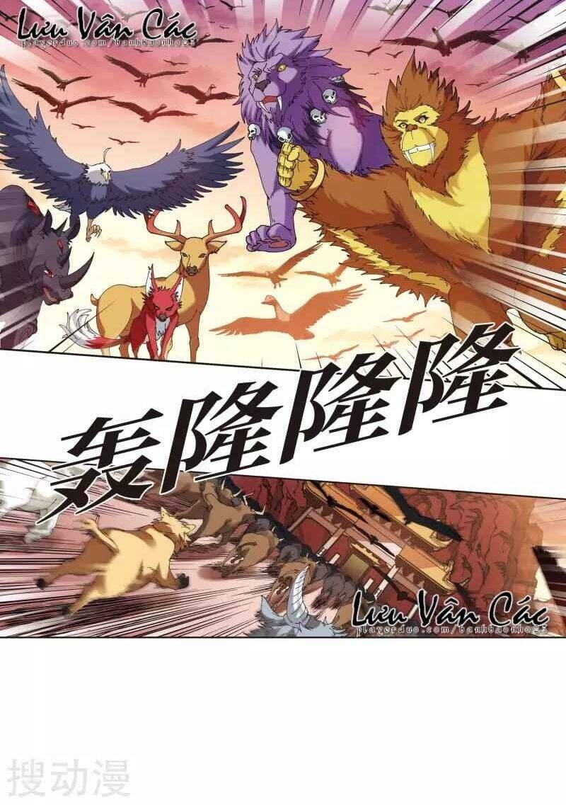 Phong Khởi Thương Lam Chapter 469 - 16