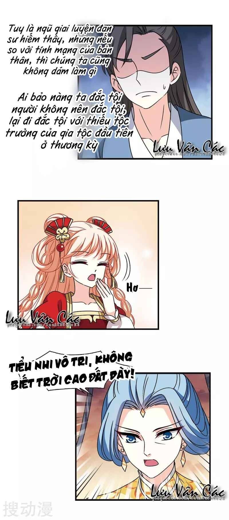 Phong Khởi Thương Lam Chapter 469 - 3