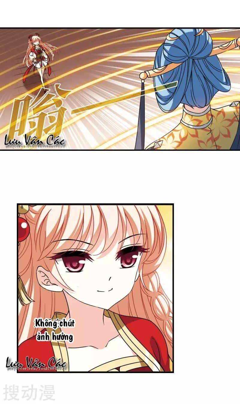 Phong Khởi Thương Lam Chapter 469 - 4