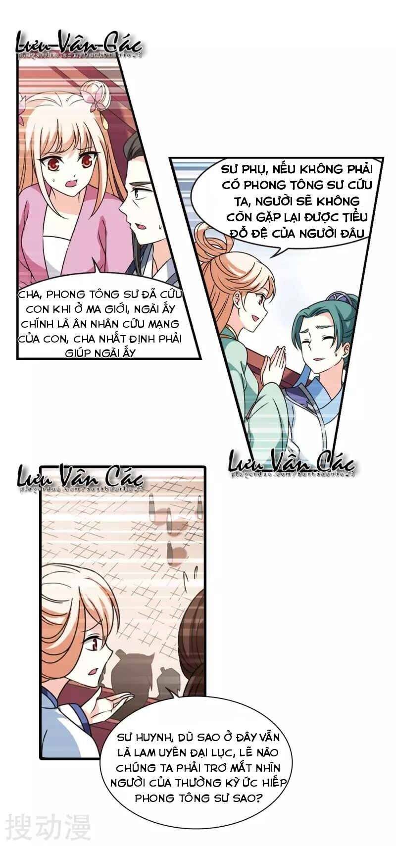 Phong Khởi Thương Lam Chapter 469 - 6