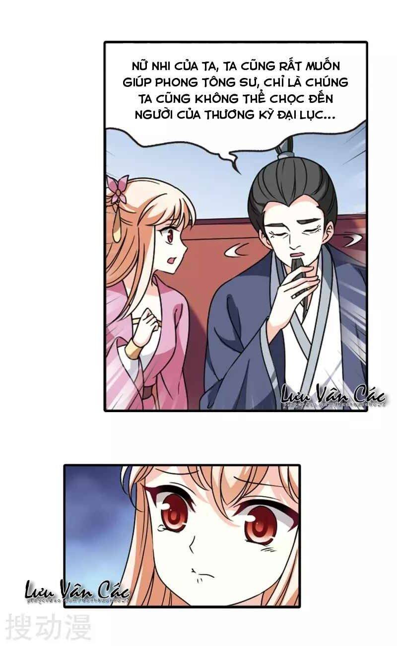 Phong Khởi Thương Lam Chapter 469 - 8