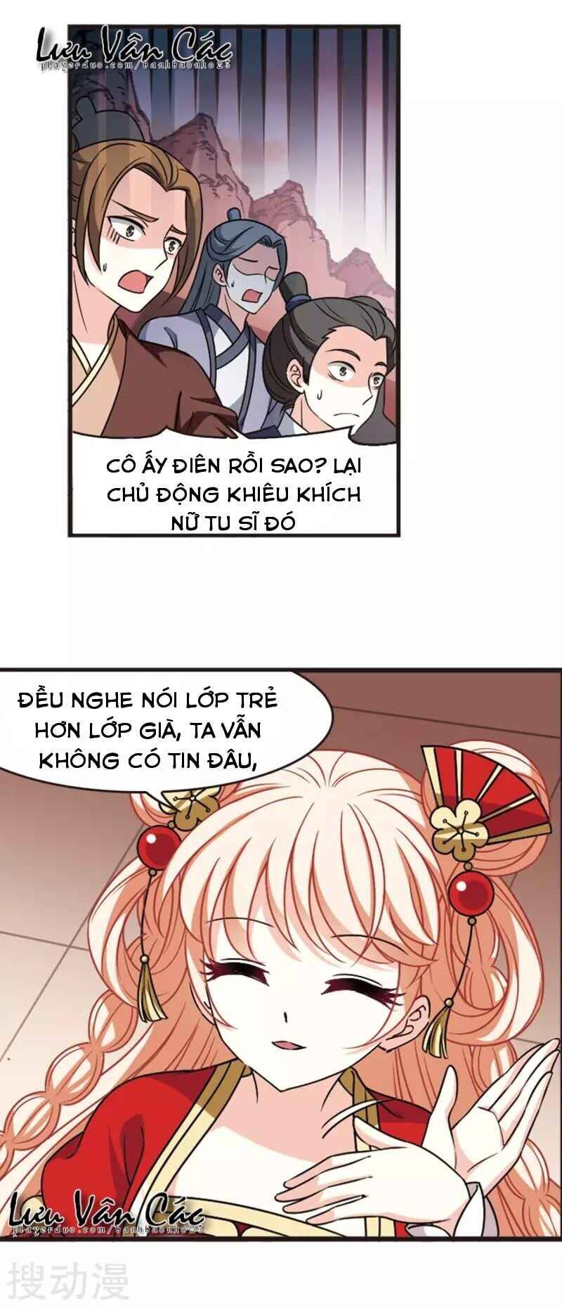 Phong Khởi Thương Lam Chapter 469 - 10