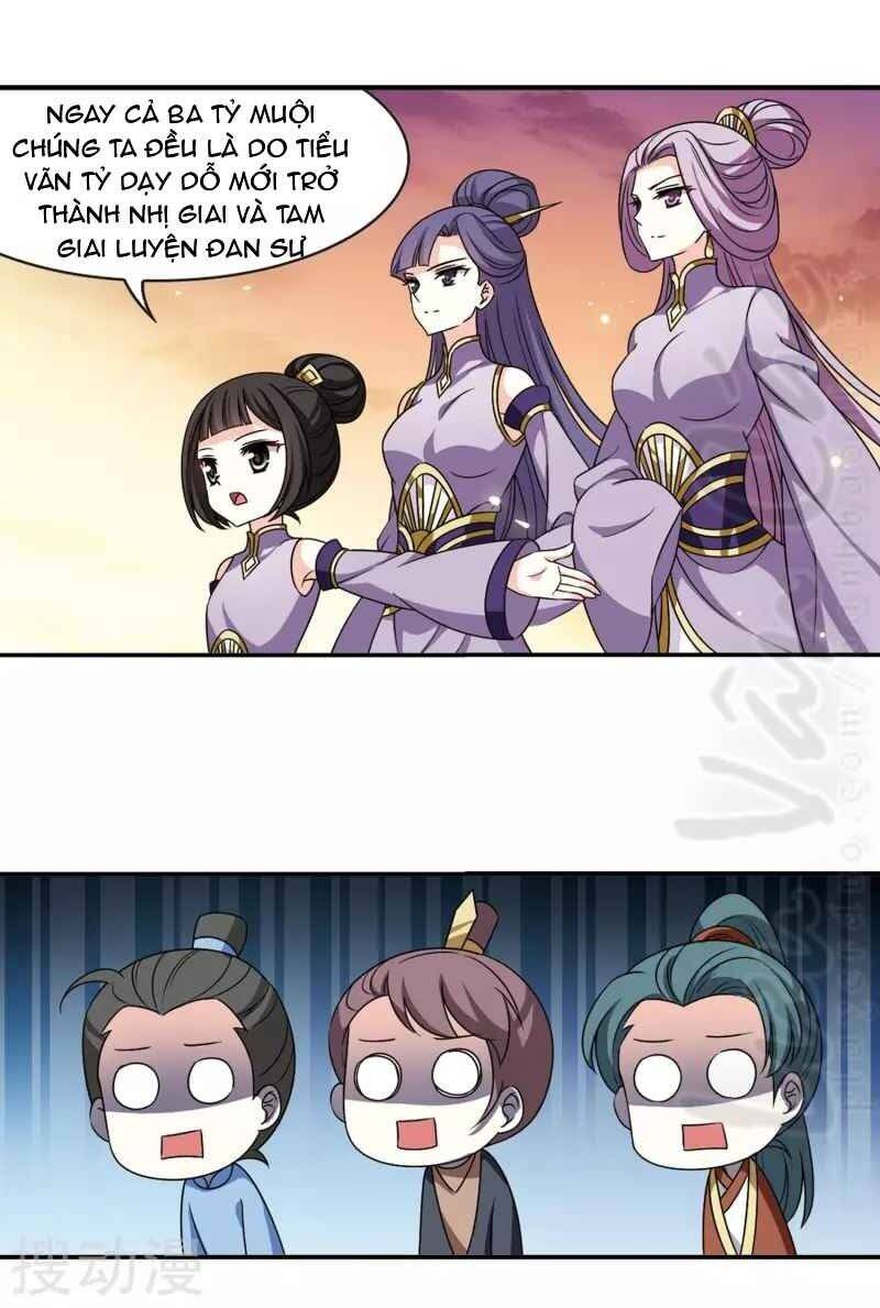 Phong Khởi Thương Lam Chapter 470 - 11