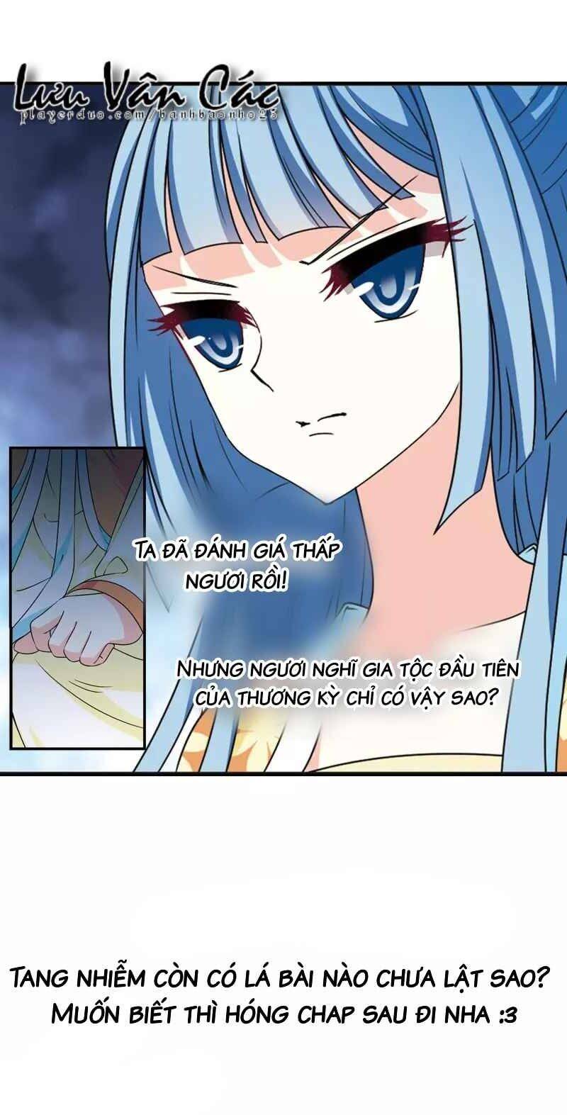 Phong Khởi Thương Lam Chapter 470 - 16