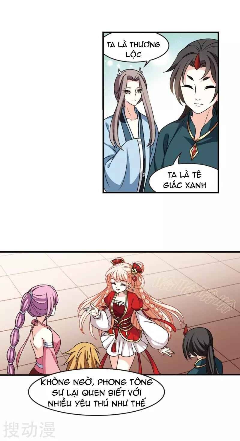 Phong Khởi Thương Lam Chapter 470 - 5