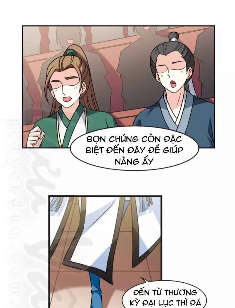 Phong Khởi Thương Lam Chapter 470 - 6