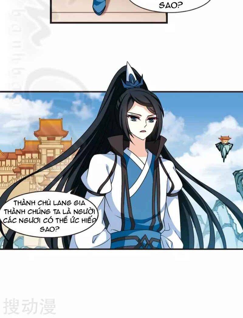 Phong Khởi Thương Lam Chapter 470 - 7