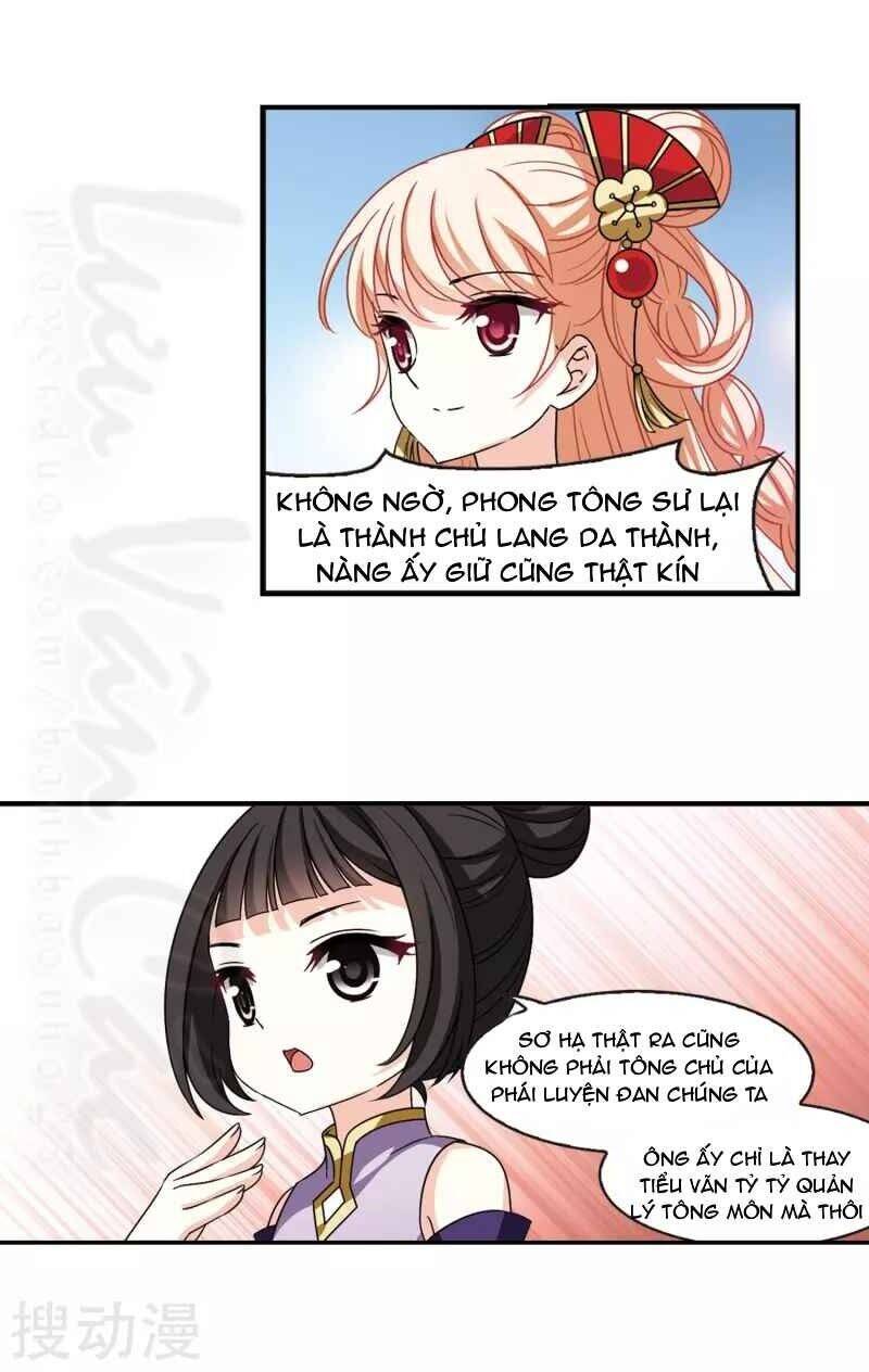 Phong Khởi Thương Lam Chapter 470 - 10