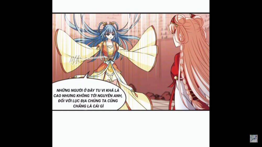 Phong Khởi Thương Lam Chapter 471 - 20