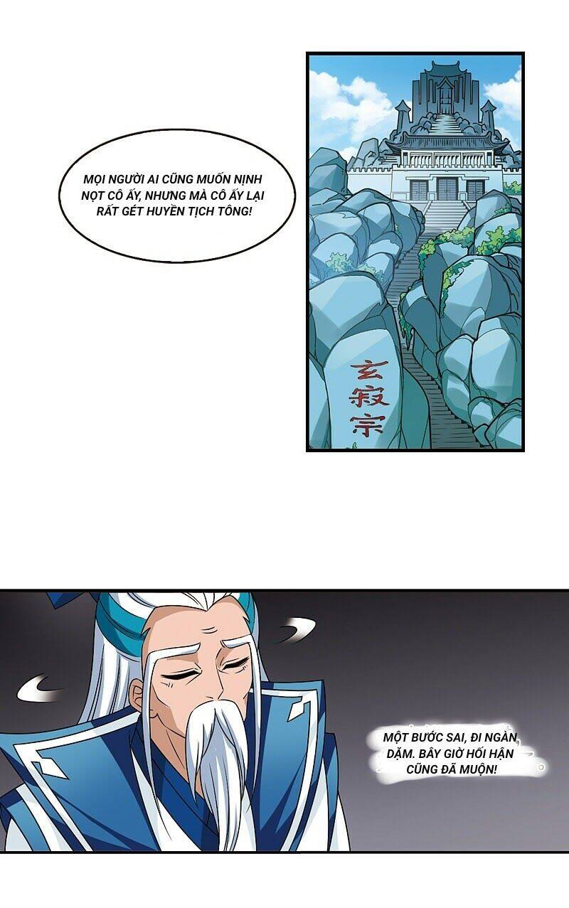 Phong Khởi Thương Lam Chapter 472 - 12