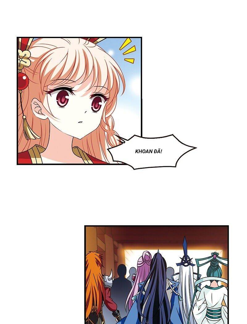 Phong Khởi Thương Lam Chapter 472 - 13