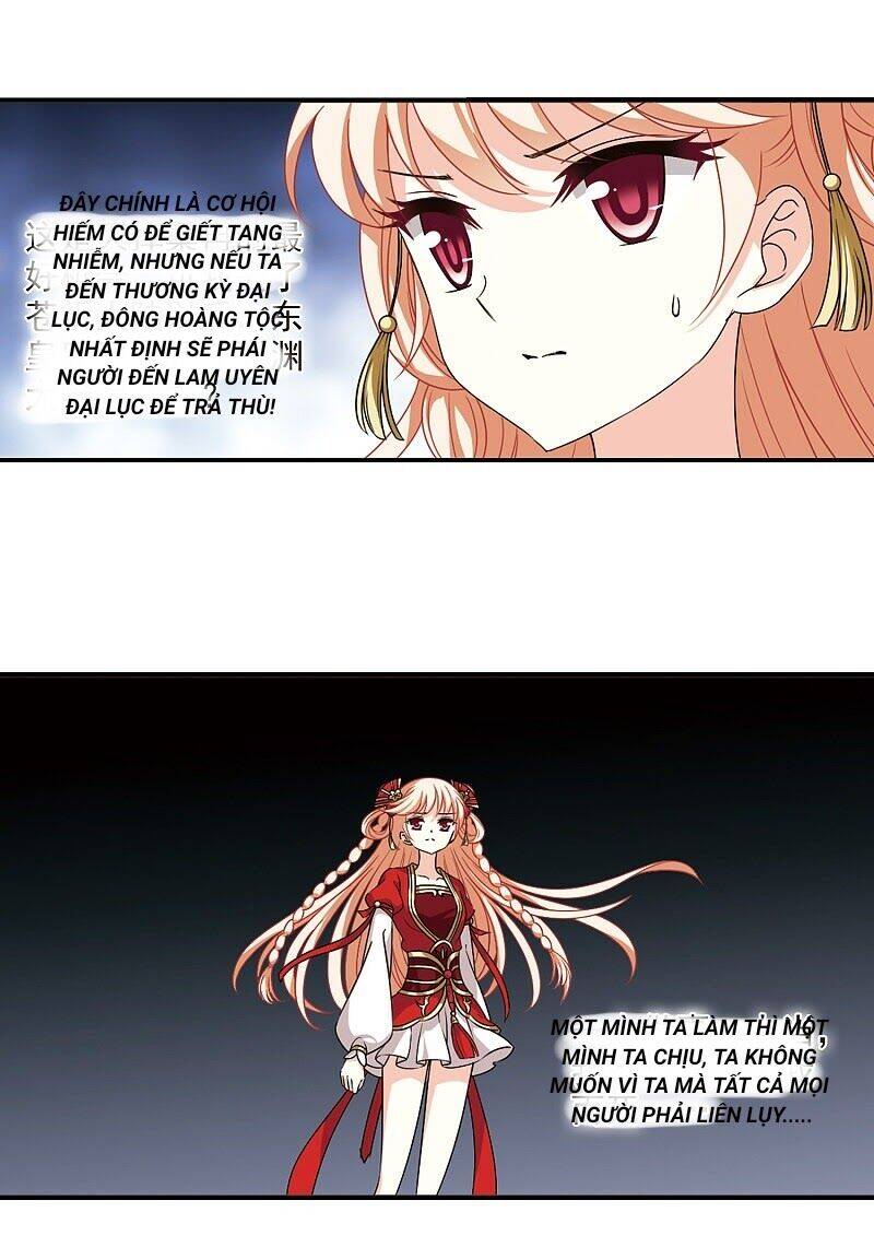 Phong Khởi Thương Lam Chapter 472 - 3