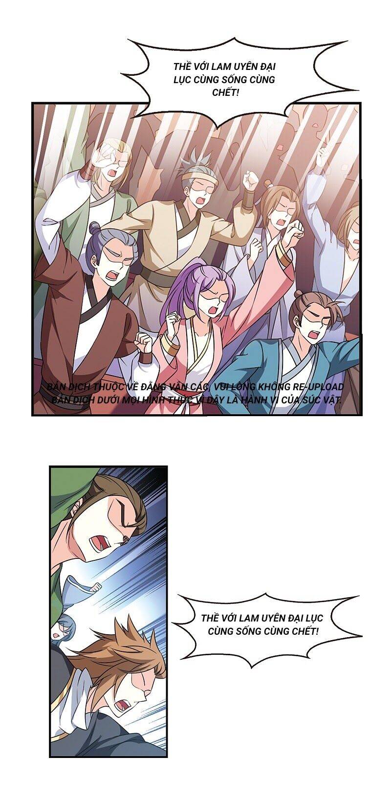 Phong Khởi Thương Lam Chapter 472 - 4