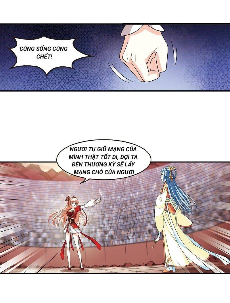 Phong Khởi Thương Lam Chapter 472 - 5