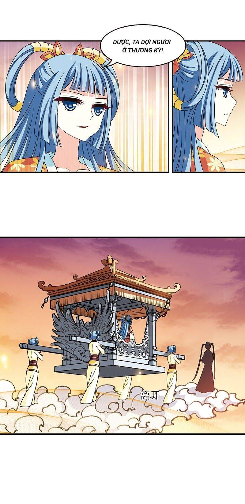 Phong Khởi Thương Lam Chapter 472 - 6