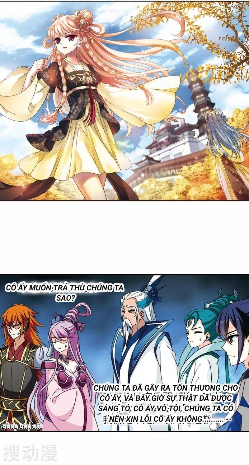 Phong Khởi Thương Lam Chapter 473 - 1