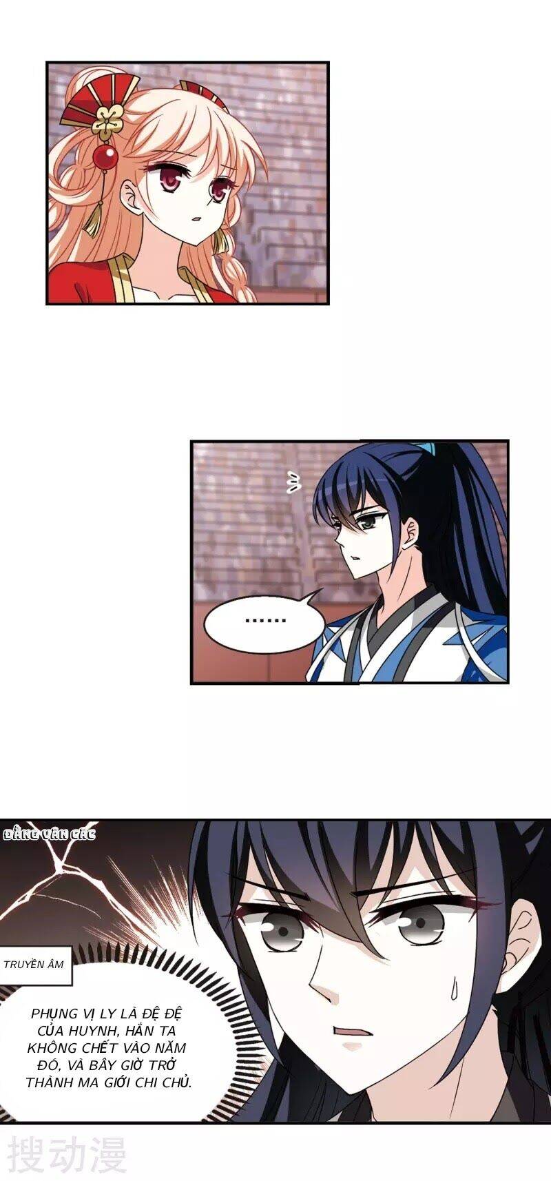 Phong Khởi Thương Lam Chapter 473 - 2